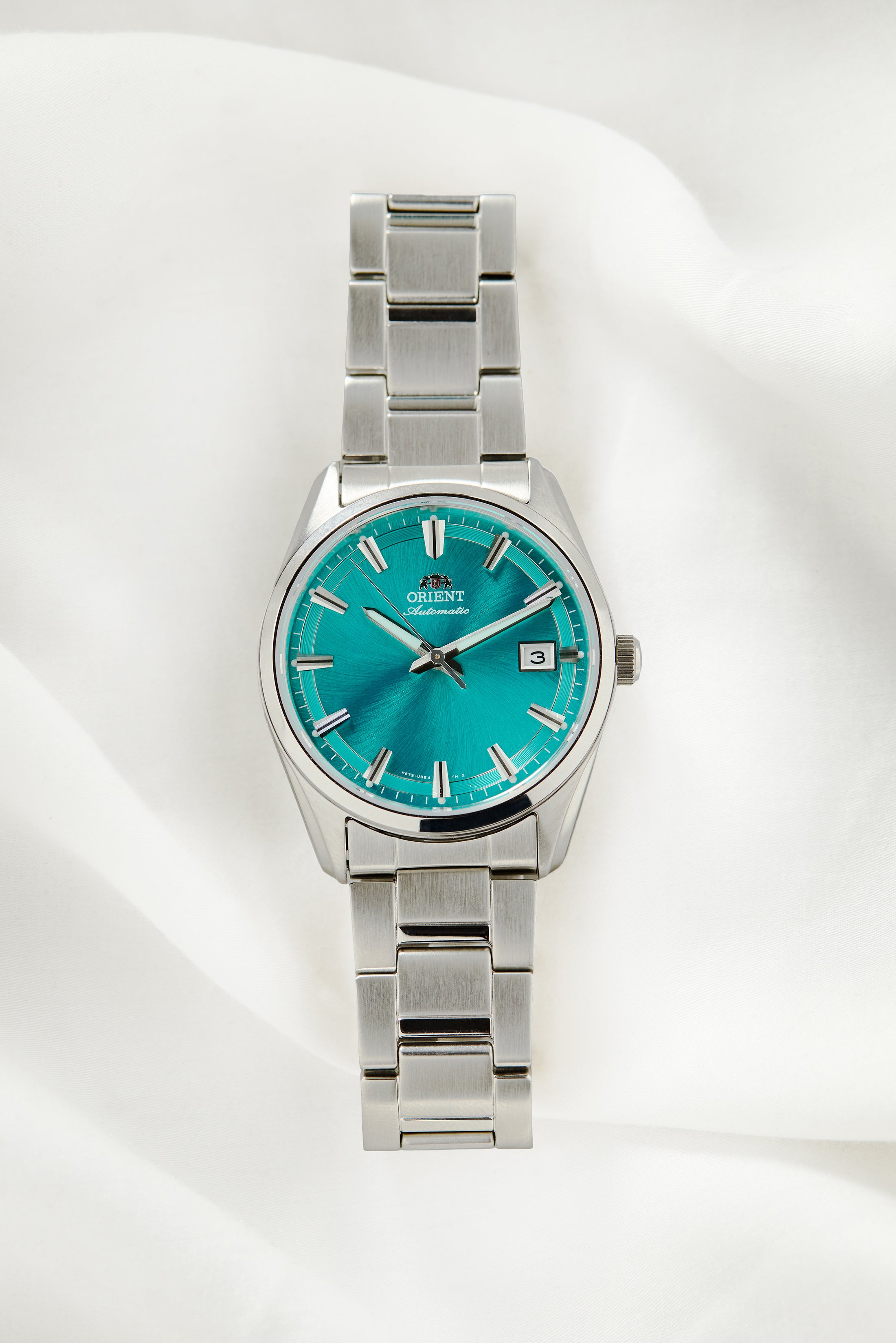 Orient Stretto Date