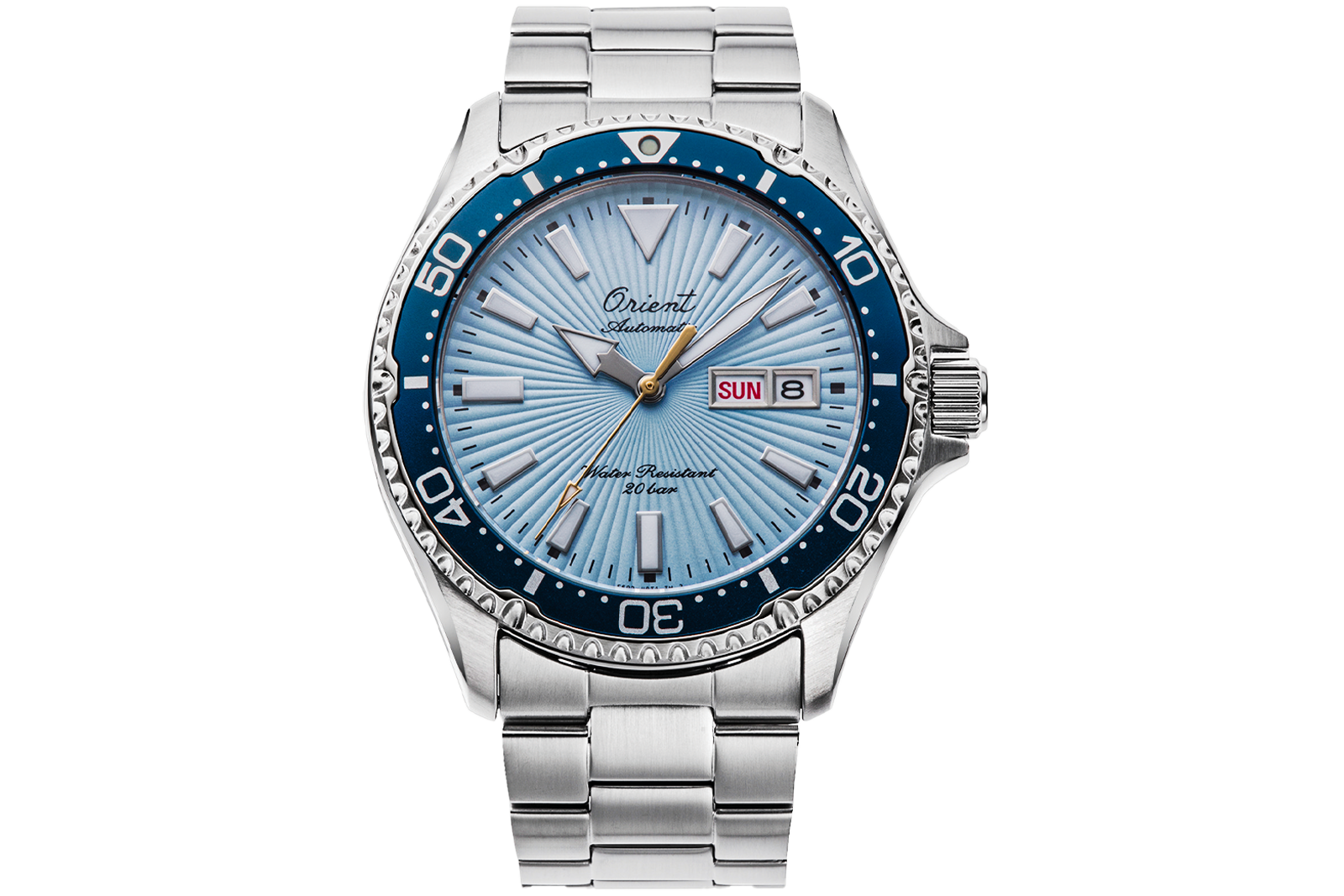 Orient 75th Anniversary Kamasu
