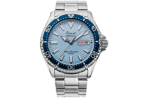 Orient 75th Anniversary Kamasu