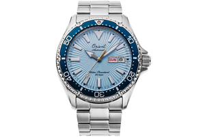Orient 75th Anniversary Kamasu