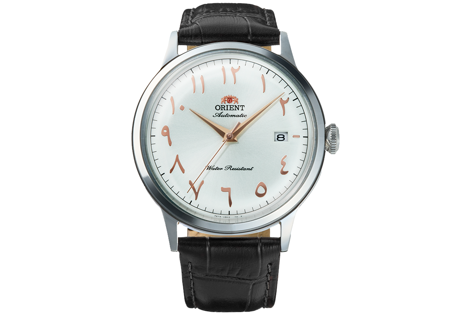 Orient Bambino Version 2 Arabic Index