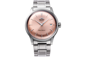 RA-AC0M11Y30B Pink Dial Watch

