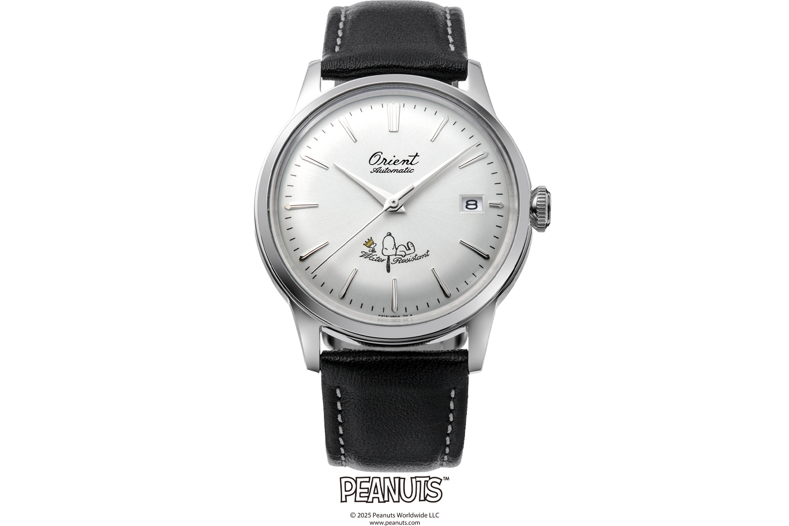 Orient Peanuts 75th Anniversary Limited Edition Bambino