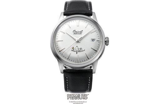 Orient Peanuts 75th Anniversary Limited Edition Bambino