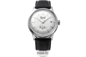Orient Peanuts 75th Anniversary Limited Edition Bambino