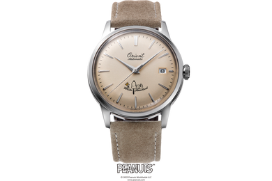 Orient Peanuts 75th Anniversary Limited Edition Bambino