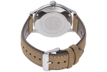Orient Bambino Version 4 RA-AC0P01E10B classic watch silver green