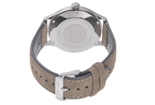 Orient Bambino Version 4 RA-AC0P03L10B classic watch silver blue