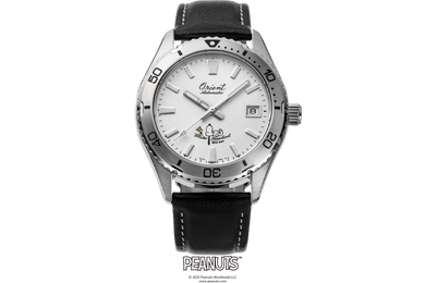 Orient Peanuts 75th Anniversary Limited Edition Diver