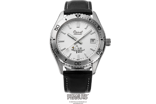 Orient Peanuts 75th Anniversary Limited Edition Diver