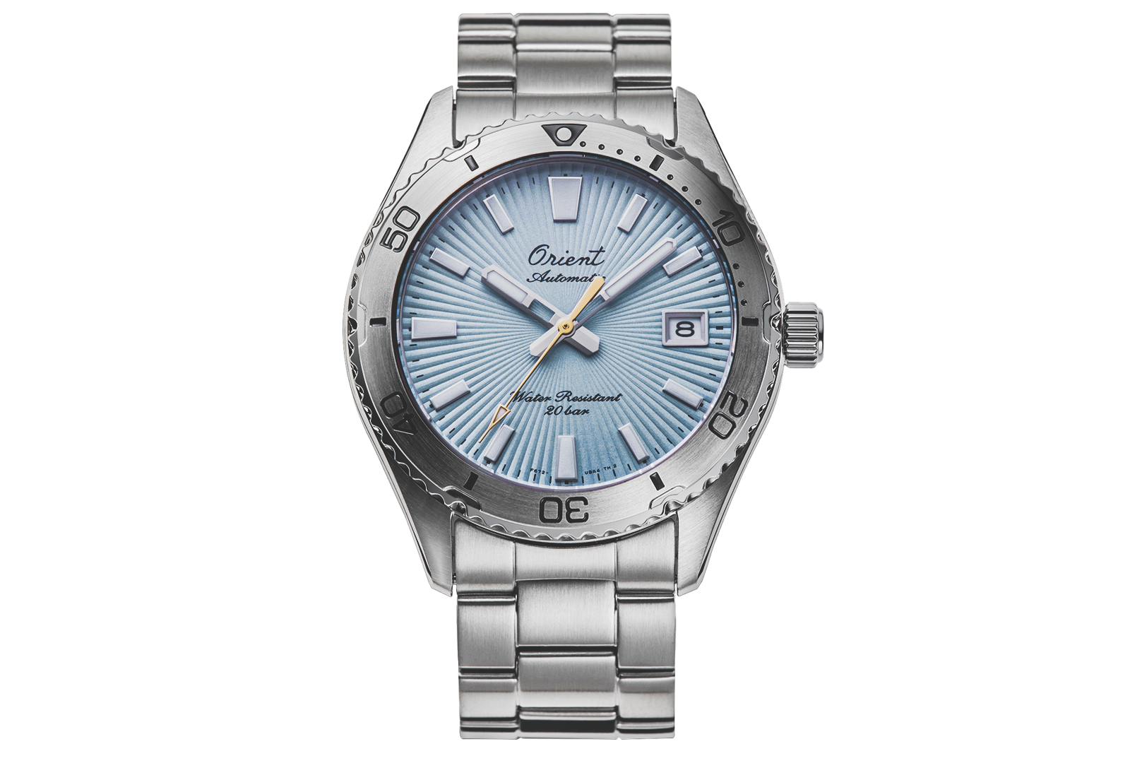 Orient 75th Anniversary RA-AC0Q12L30B