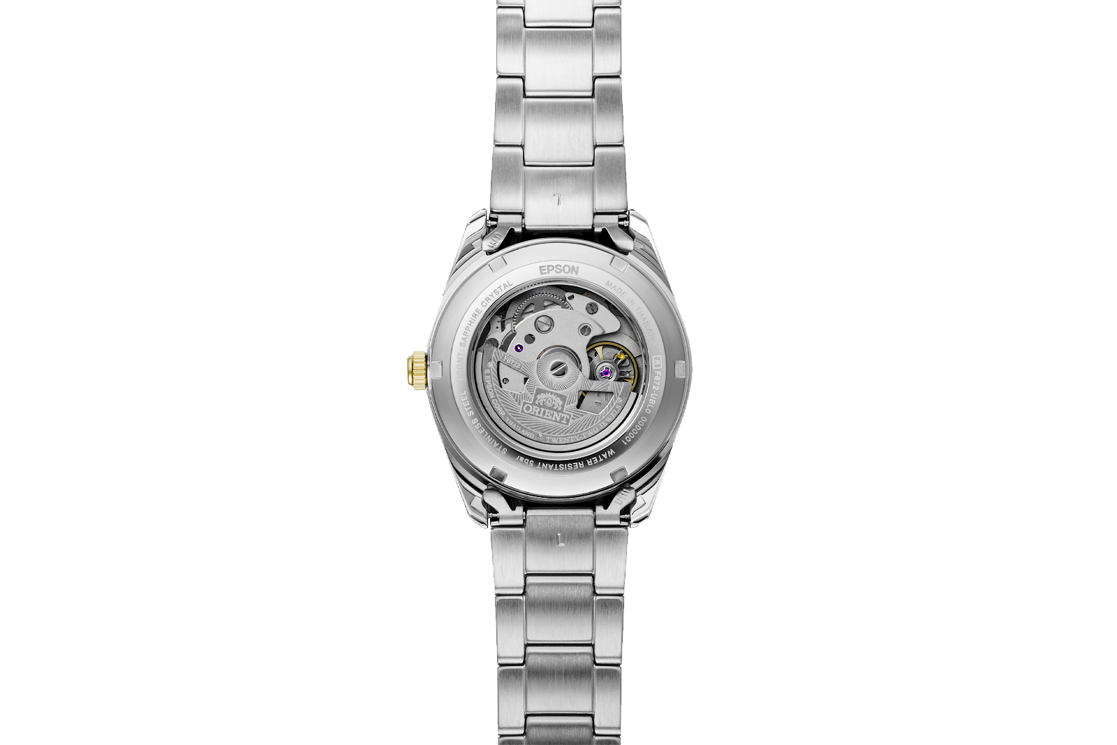 Orient Stretto Date