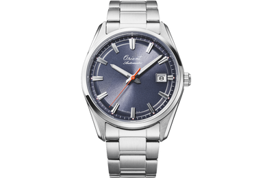 Orient 75th Anniversary Stretto Date