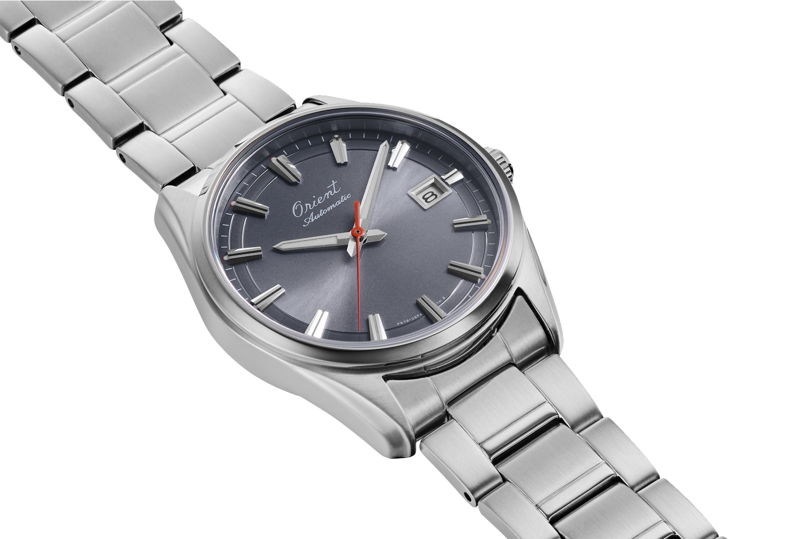 Orient 75th Anniversary Stretto Date