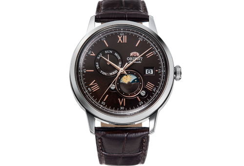 Orient Bambino Version 9