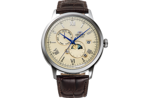 Orient Bambino Version 9
