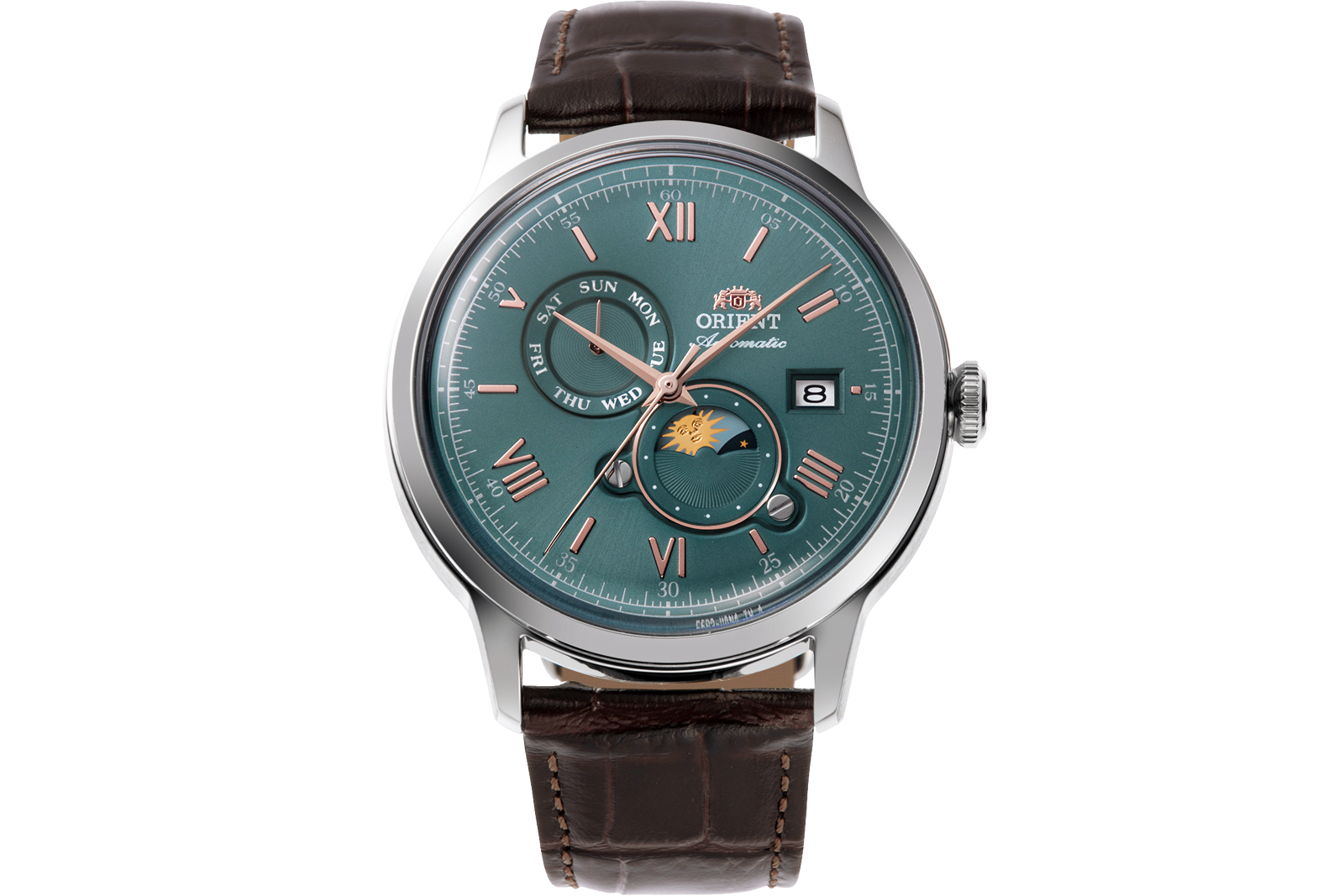 Orient Bambino Version 9