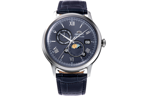 Orient Bambino Version 9