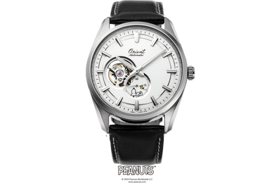 Orient Peanuts 75th Anniversary Limited Edition Open Heart
