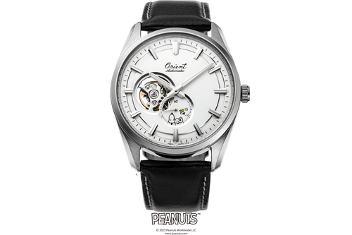 Orient Peanuts 75th Anniversary Limited Edition Open Heart
