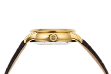 Orient Sun and Moon Open Heart RA-AS0010S10B classic watch sapphire gold champagne