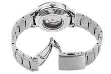 Orient RA-NB0102S10B classic ladies lady's watch silver black