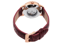 Orient RA-NB0105S10B classic ladies lady's watch rose gold white