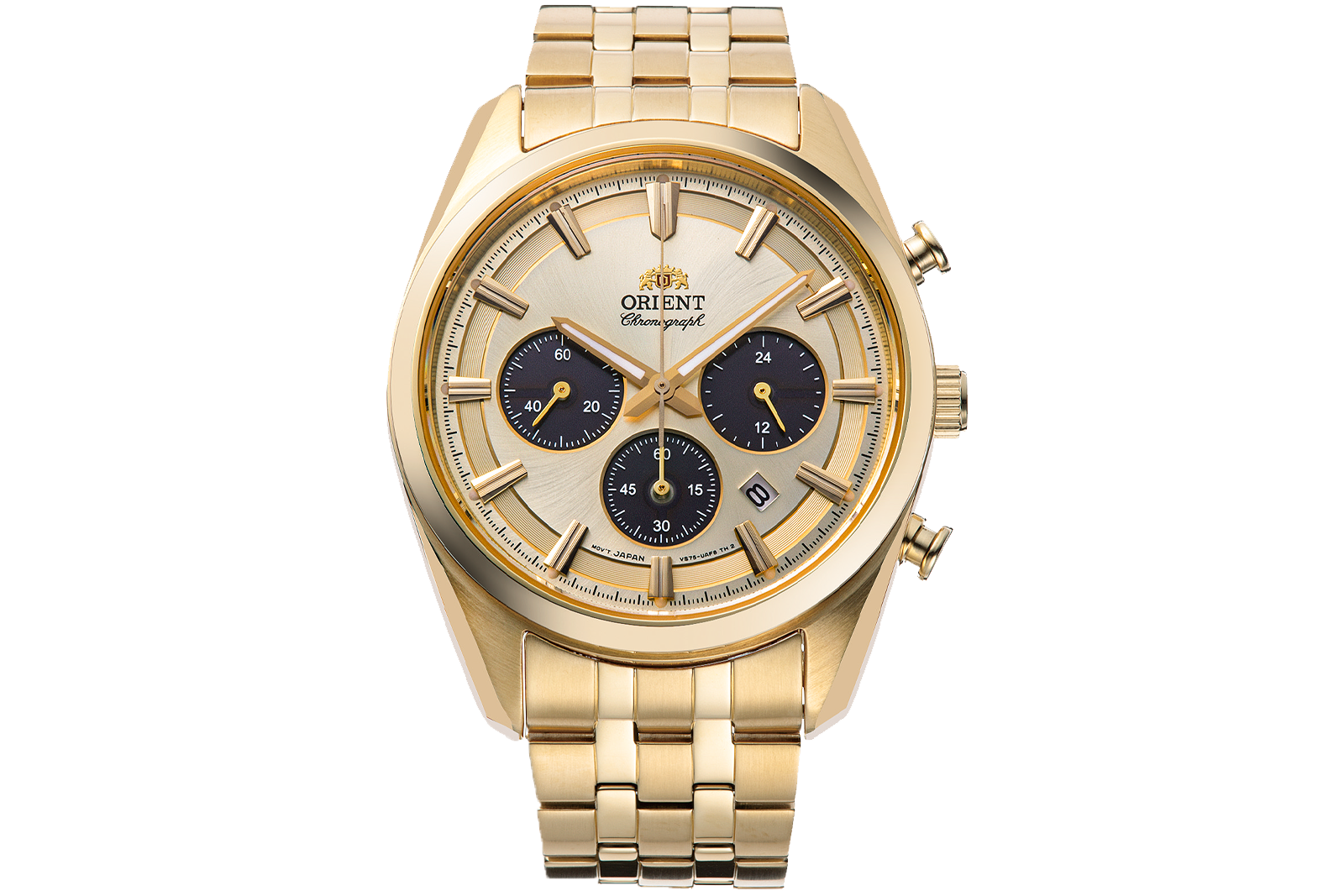 Orient Stretto Chronograph