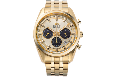 Orient Stretto Chronograph
