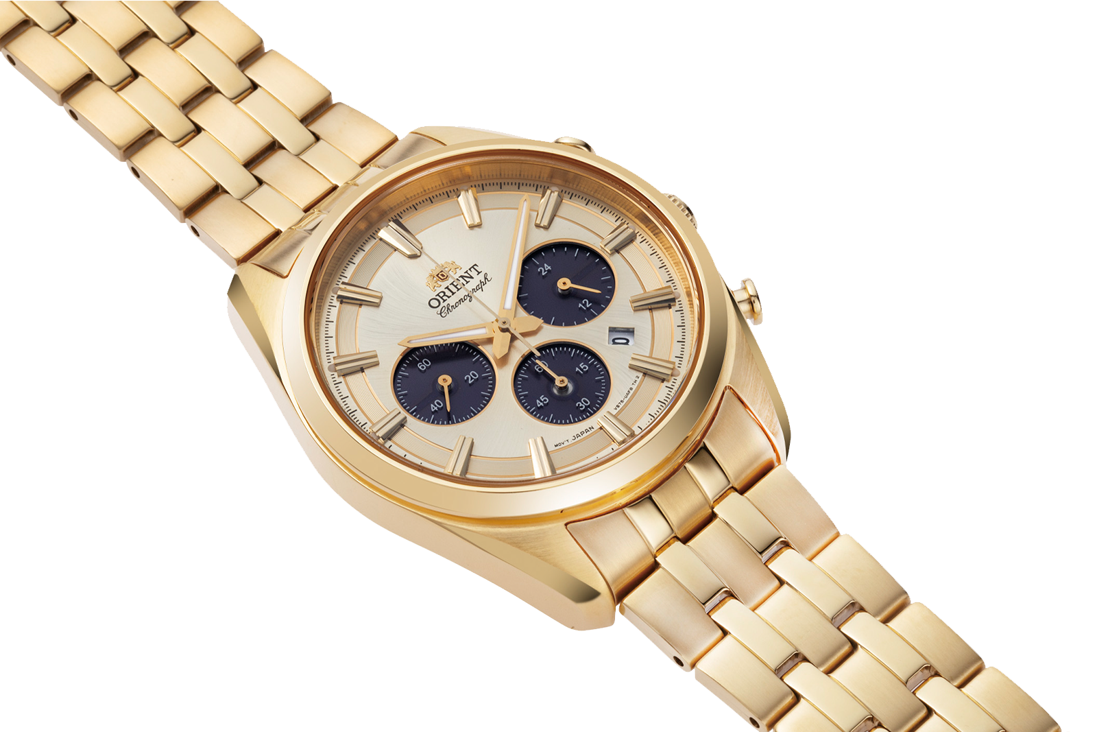 Orient Stretto Chronograph