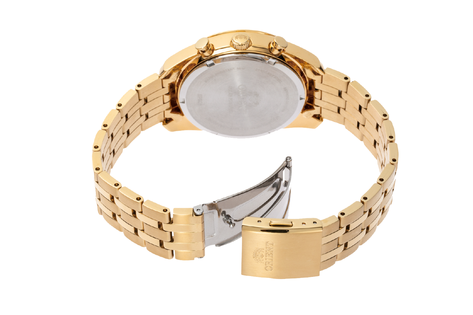 Orient Stretto Chronograph