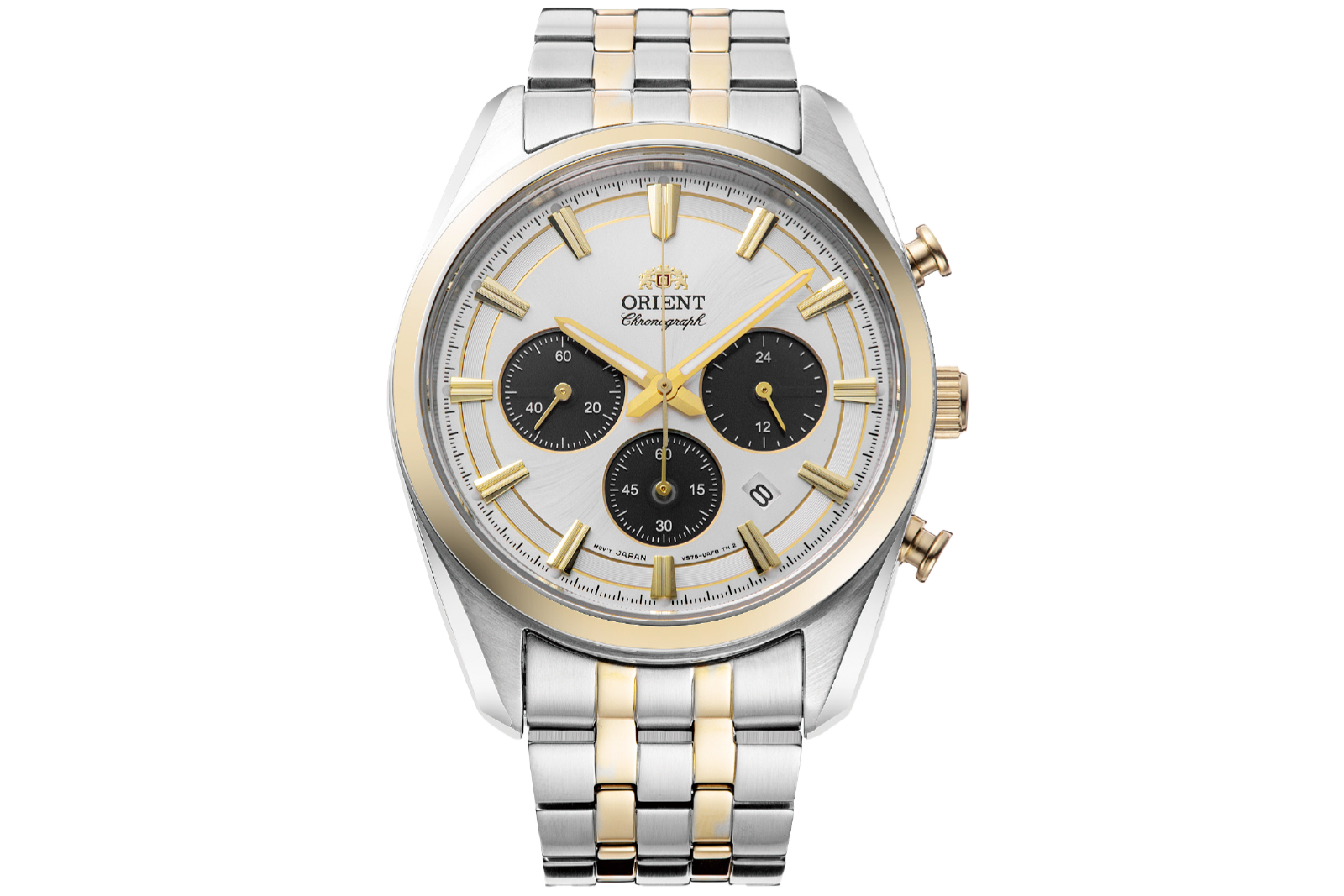 Orient Stretto Chronograph