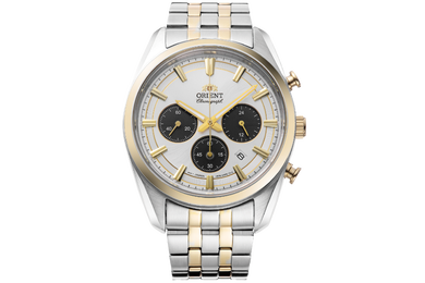Orient Stretto Chronograph