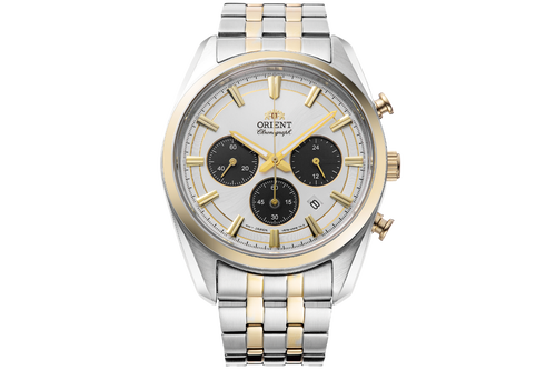 Orient Stretto Chronograph