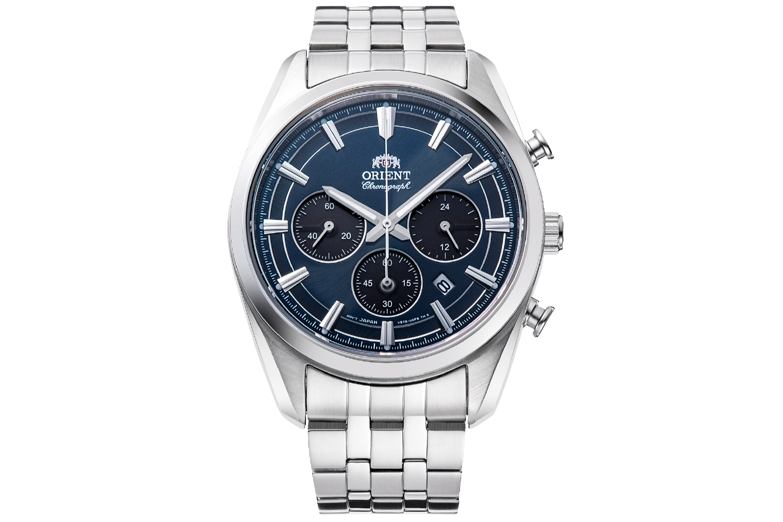 Orient Stretto Chronograph