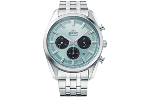 Orient Stretto Chronograph
