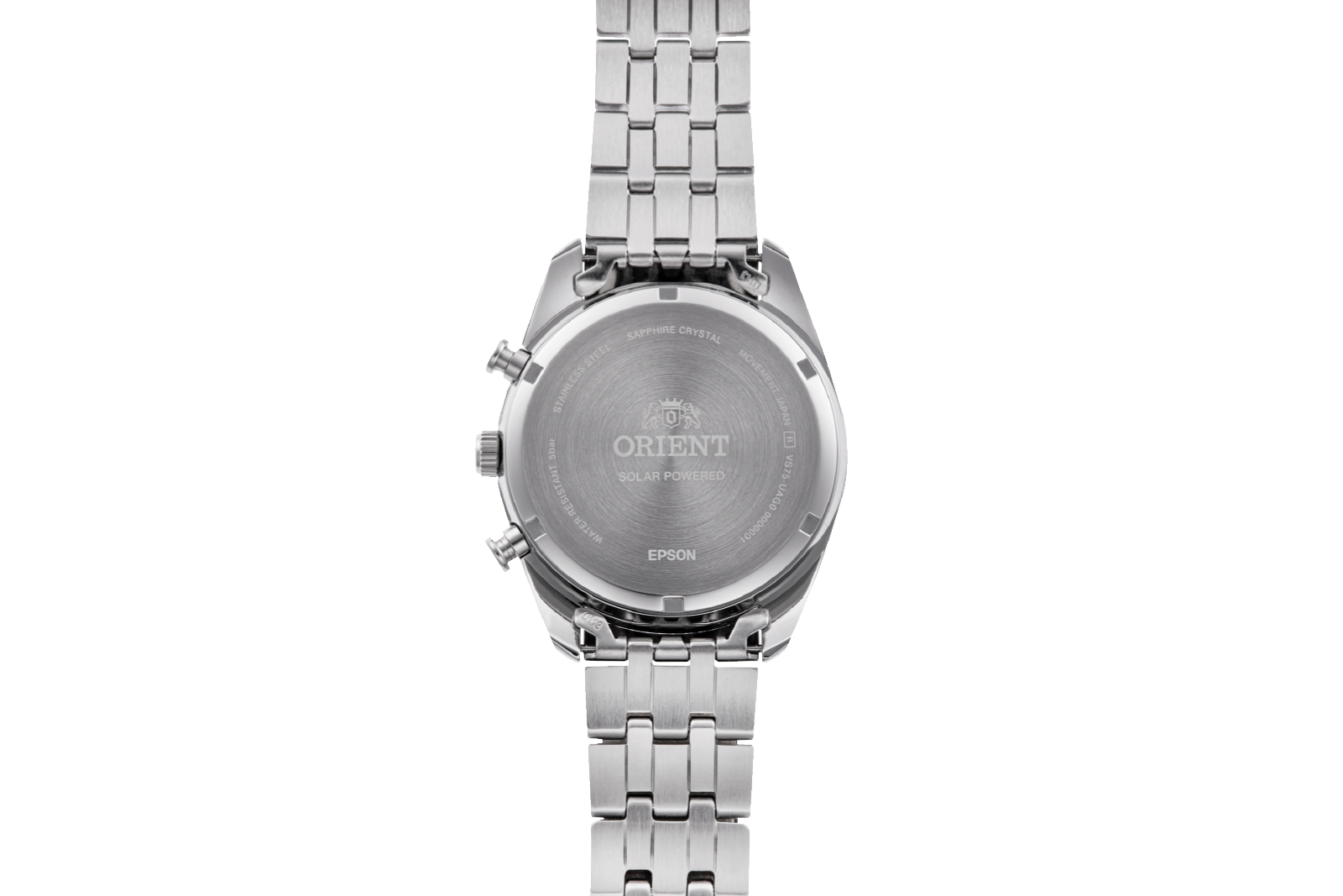 Orient Stretto Chronograph
