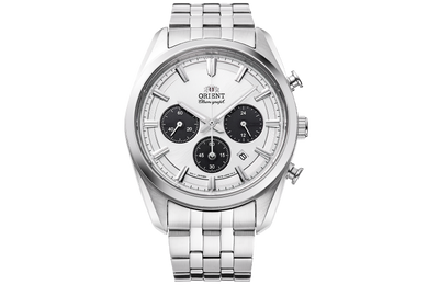 Orient Stretto Chronograph