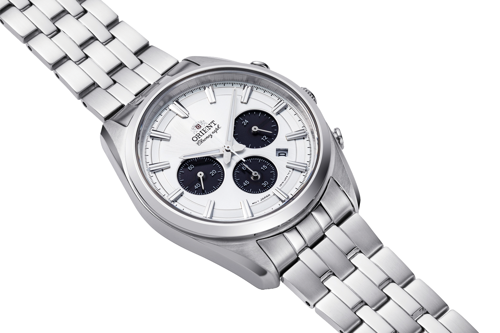 Orient Stretto Chronograph