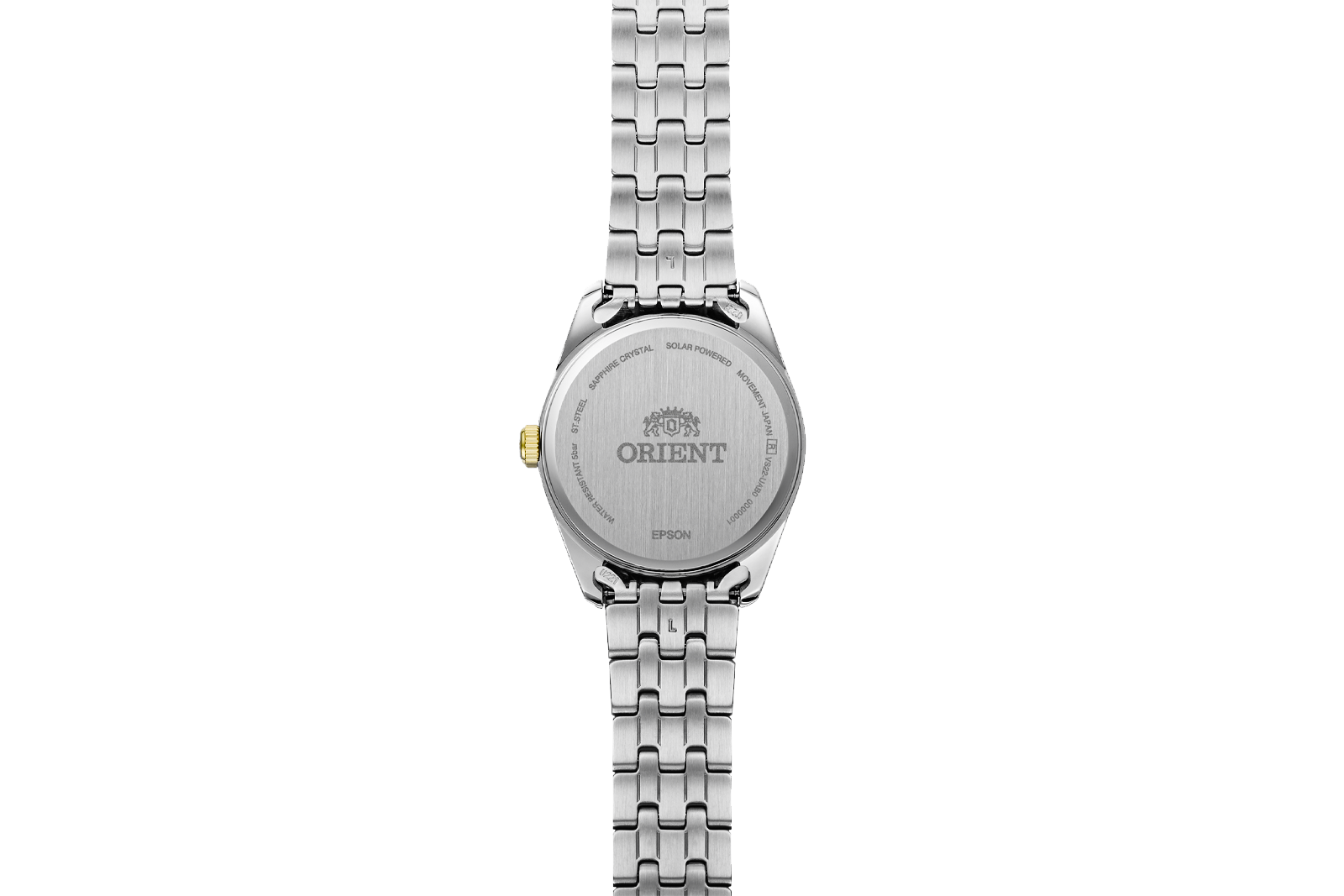 Orient Stretto Date Solar