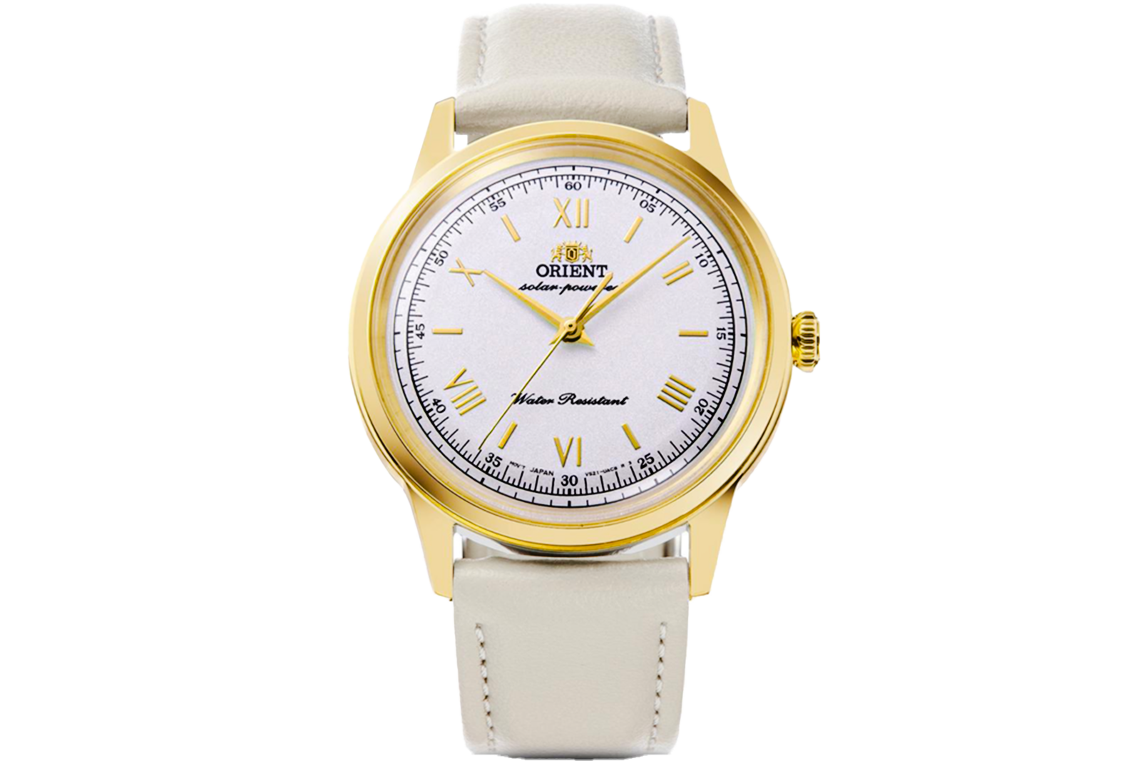 Orient Bambino Solar Quartz