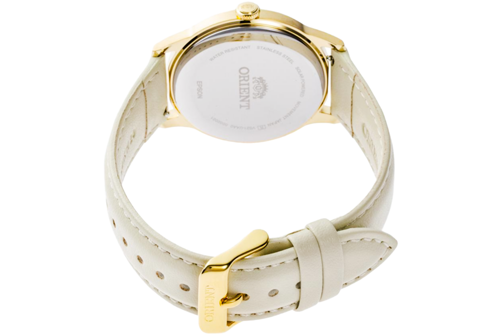 Orient Bambino Solar Quartz