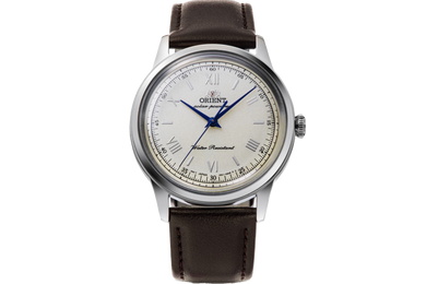 Orient Bambino Solar Quartz