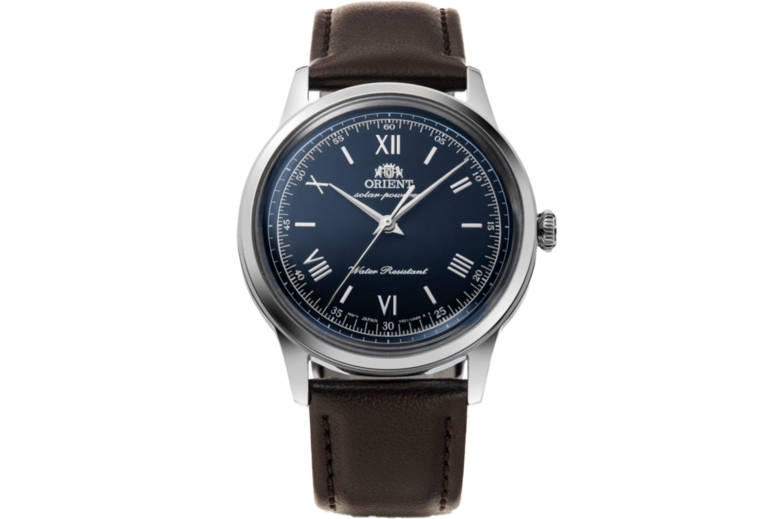 Orient Bambino Solar Quartz