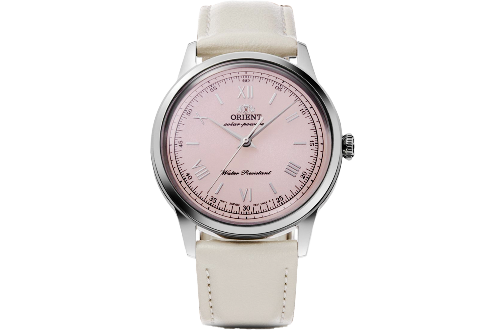 Orient Bambino Solar Quartz