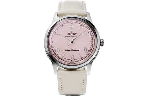 Orient Bambino Solar Quartz