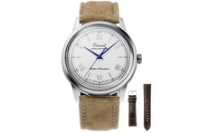 Orient 75th Anniversary Bambino Solar Quartz