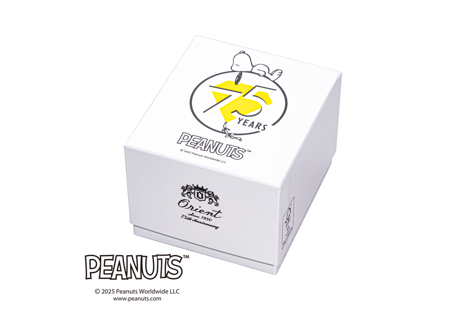 Orient Peanuts 75th Anniversary Limited Edition Bambino