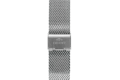 Orient Bambino Version 6 Mesh Strap (21mm)