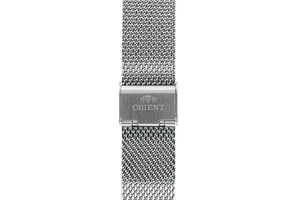 Orient Bambino Version 6 Mesh Strap (21mm)